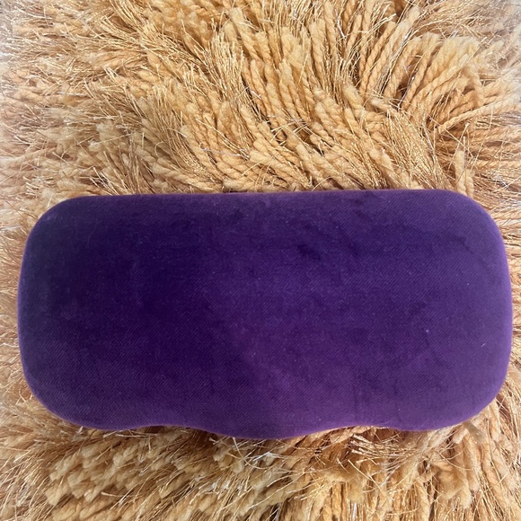 NEW GUCCI SUN/EYEGLASSES CASE - Picture 3 of 4